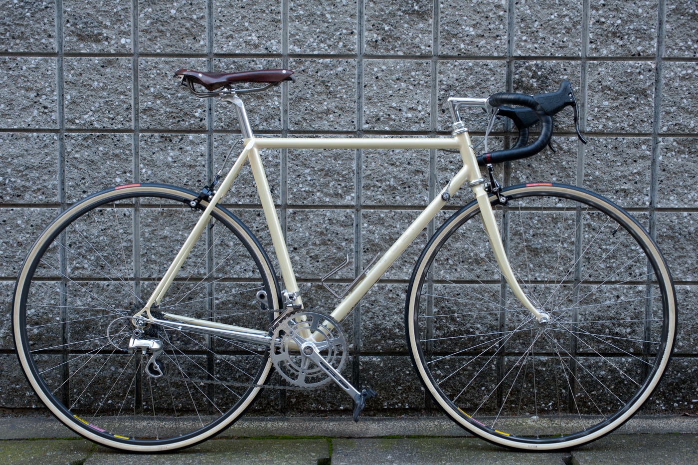 TOEI ロードレーサー再び！: 自転車と山の日々