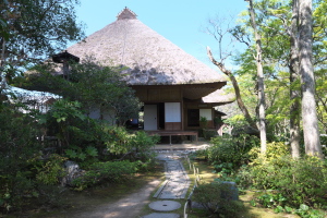 臥龍山荘