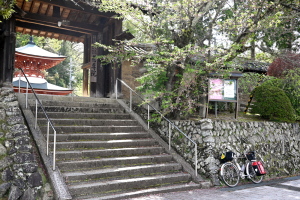 慈尊院