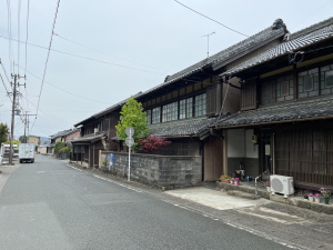 東海道旧道