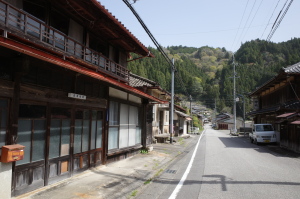 豊根村