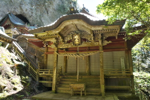 焼火神社