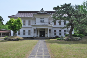 隠岐郷土館