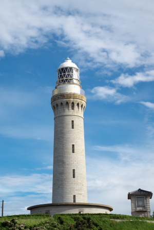 角島灯台 角島灯台