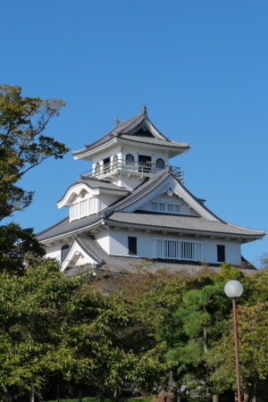 長浜城 長浜城