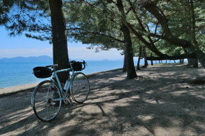 近江舞子 近江舞子