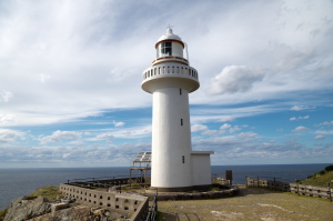 大瀬埼灯台